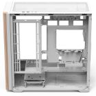 Корпус AeroCool D301A-G-WT-v2 White без БП (ACCS-DS03043.21)