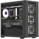 Корпус AeroCool D302A-G-BK-v1 Black без БЖ (ACCS-DS04043.11)