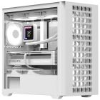 Корпус AeroCool D302A-G-WT-v1 White без БП (ACCS-DS04043.21)