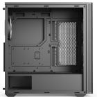 Корпус AeroCool D501A-G-BK-v2 Black без БП (ACCM-DS01043.11)