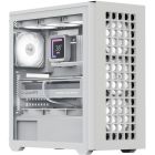 Корпус AeroCool D502A-G-WT-v1 White без БП (ACCM-DS02043.21)