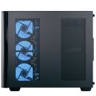 Корпус AeroCool P500C-G-BK-v1 Black без БЖ (ACCM-PN01043.11)