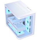 Корпус AeroCool P500C-G-WT-v1 White без БЖ (ACCM-PN01043.21)