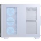 Корпус AeroCool P500C-G-WT-v1 White без БЖ (ACCM-PN01043.21)