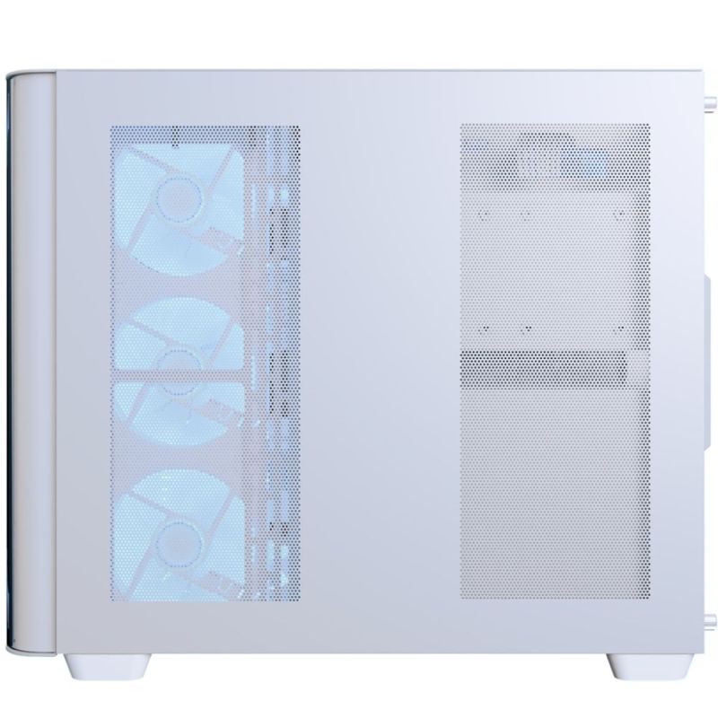 Корпус AeroCool P500C-G-WT-v1 White без БЖ (ACCM-PN01043.21)