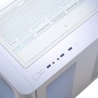 Корпус AeroCool P500C-G-WT-v1 White без БЖ (ACCM-PN01043.21)