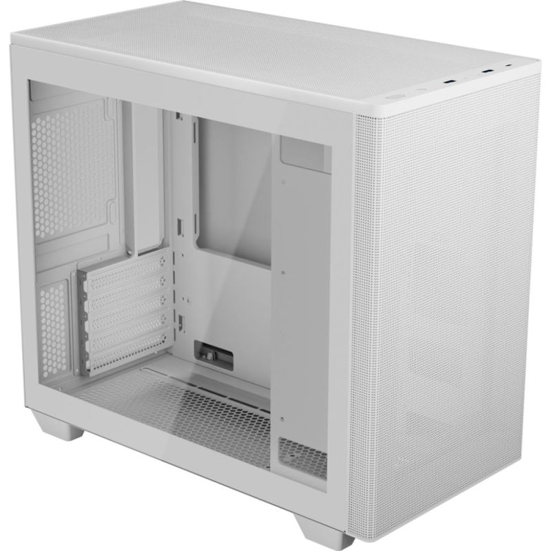 Корпус AeroCool Stormfront Mini-G-WT-v1 White без БП (ACCM-ES10003.21)