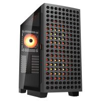 Корпус Cougar Airface Eco RGB Black без БЖ (Airface ECO RGB Black)