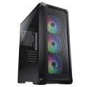 Корпус Cougar Archon 2 Mesh RGB Black без БП (ARCHON 2 MESH RGB (Black))