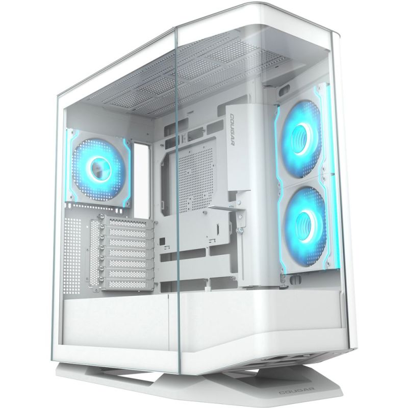 Корпус Cougar без БП (FV270 RGB White)