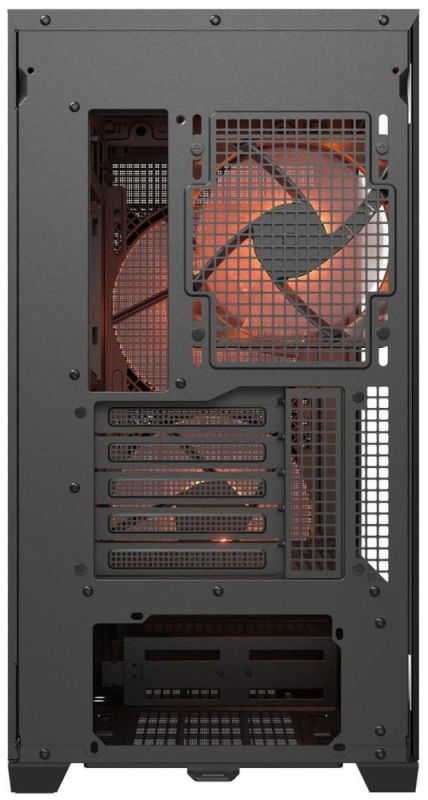 Корпус Cougar Black без БЖ (MX600 Mini RGB)
