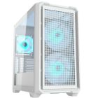 Корпус Cougar без БЖ (MX600 Mini RGB White)