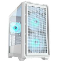 Корпус Cougar без БЖ (MX600 Mini RGB White)