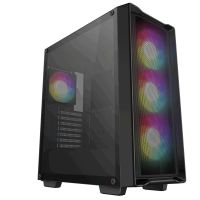 Корпус DeepCool CC560 Mesh V2 Black без БЖ (R-CC560-BKAMA4-G-2)