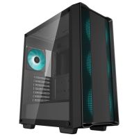 Корпус DeepCool CC560 V2 Black без БП (R-CC560-BKGAA4-G-2)