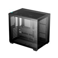 Корпус DeepCool CG530 Black без БЖ (R-CG530-BKNDA0-G-1)