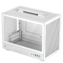 Корпус DeepCool CH160 White без БП (R-CH160-WHNGI0-G-1)