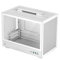 Корпус DeepCool CH160 White без БЖ (R-CH160-WHNGI0-G-1)