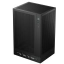 Корпус DeepCool CH170 Digital Black без БП (R-CH170-BKNPI0D-G-1)