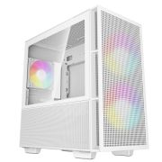 Корпус DeepCool CH360 White без БП (R-CH360-WHAPE3-G-1)