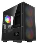 Корпус DeepCool CH560 Digital Black без БП (R-CH560-BKAPE4D-G-1)