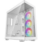 Корпус DeepCool CH780 White без БЖ (R-CH780-WHADE41-G-1)