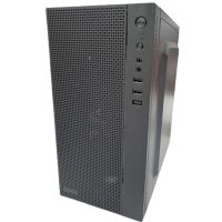 Корпус Delux MK310 Black 400W 12Fan (MK310-400-12F)