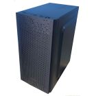 Корпус Delux MK330 Black 400W 12Fan (MK330-400-12F)