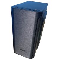 Корпус Delux MK340 Black без БЖ (MK340 без БП)