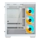 Корпус Gigabyte Aorus C500 Panoramic Stealth Tempered Glass Ice без БЖ (GB-C500PI ST)