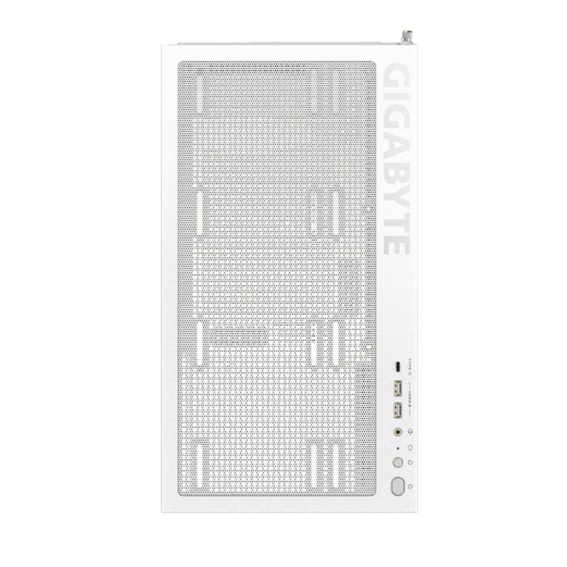 Корпус Gigabyte Aorus C500 Panoramic Stealth Tempered Glass Ice без БЖ (GB-C500PI ST)