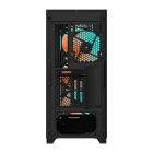 Корпус Gigabyte C301 Glass V2 Black без БЖ (C301G V2)