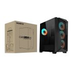 Корпус Gigabyte C301 Glass V2 Black без БЖ (C301G V2)