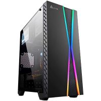 Корпус Golden Field Phantom Black 500W (M8B)