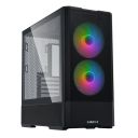 Корпус Lian Li Lancool 207 Black без БЖ (G99.LAN207RX.00)