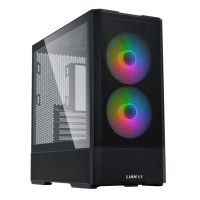 Корпус Lian Li Lancool 207 Black без БЖ (G99.LAN207RX.00)