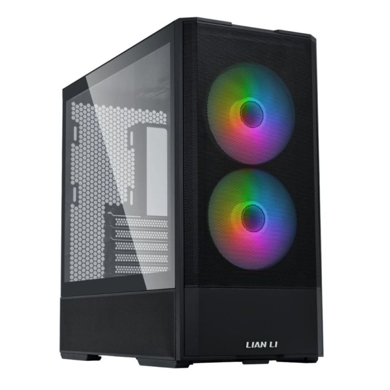 Корпус Lian Li Lancool 207 Black без БЖ (G99.LAN207RX.00)