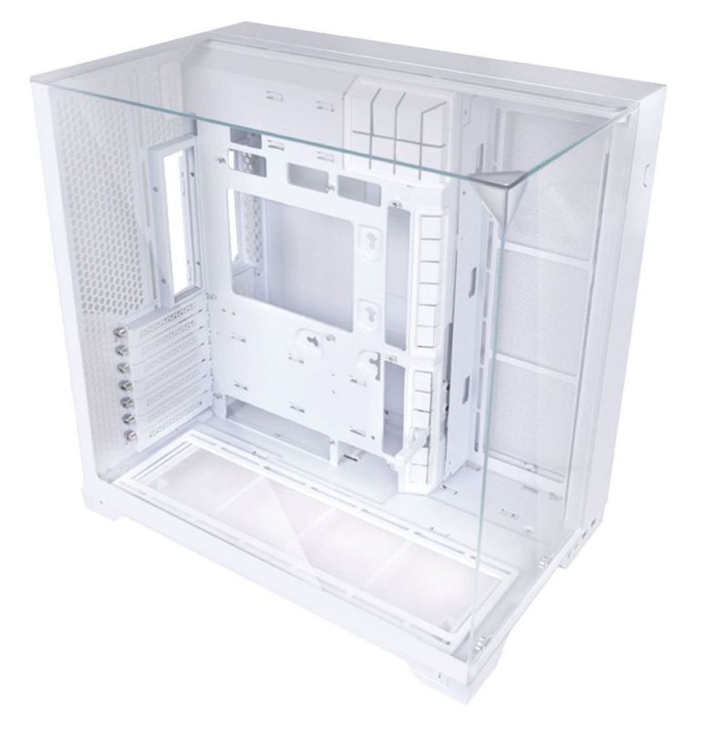 Корпус Lian Li O11 Vision Compact White без БП (G99.O11VPW.00)