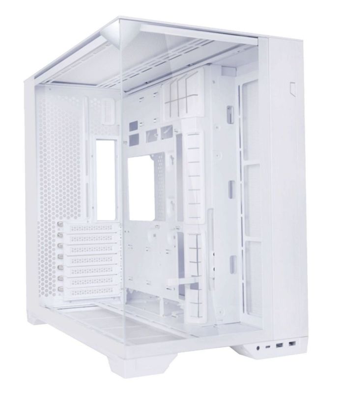 Корпус Lian Li O11 Vision Compact White без БП (G99.O11VPW.00)