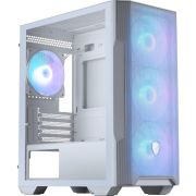 Корпус MSI MAG Forge M100R White без БП (MAG FORGE M100R WHITE)