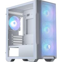 Корпус MSI MAG Forge M100R White без БЖ (MAG FORGE M100R WHITE)