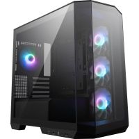 Корпус MSI MAG Pano M100R PZ без БП (MAG PANO M100R PZ)