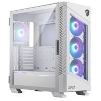 Корпус MSI MPG Velox 100R White без БЖ (MPG VELOX 100R White)
