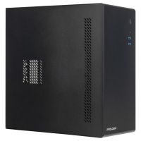 Корпус Prologix Black 400W (E105)