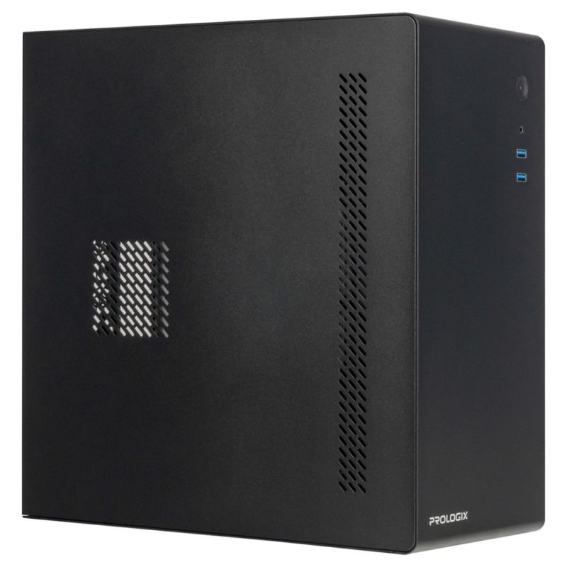 Корпус Prologix Black 400W (E105)
