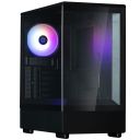 Корпус Zalman P10 Black без БП (P10BLACK)