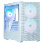 Корпус Zalman P30 Air White без БЖ (P30AIRWHITE)