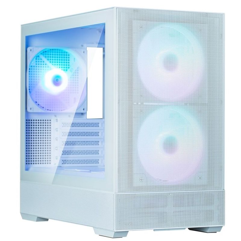 Корпус Zalman P30 Air White без БЖ (P30AIRWHITE)