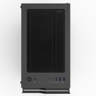 Корпус Zalman T4 Plus Black без БЖ (T4PLUS)