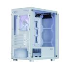 Корпус Zalman T4 Plus White без БЖ (T4PLUSWHITE)